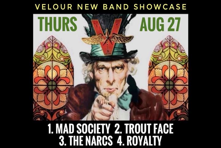 New Band Showcase #4