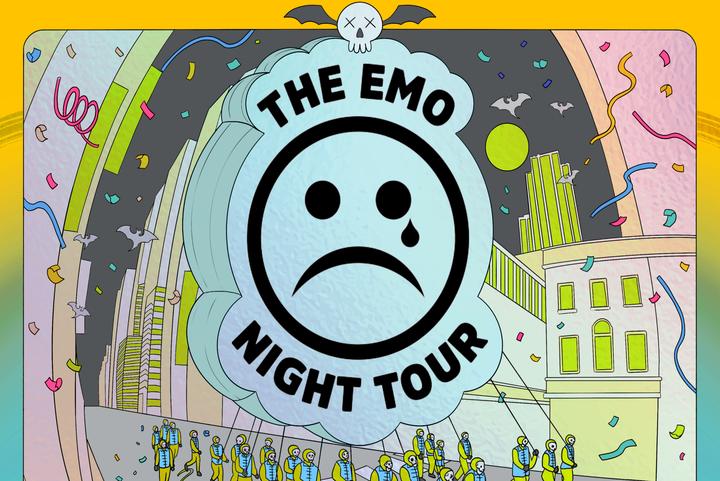 THE EMO NIGHT TOUR