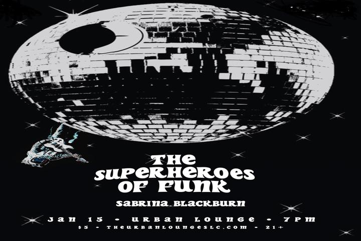 The Superheroes of Funk