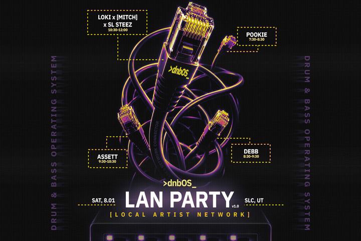 LAN PARTY v1.0