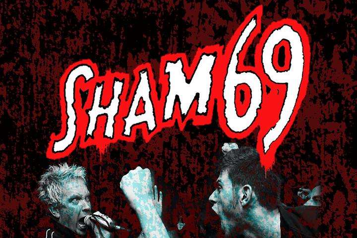 Sham 69 image