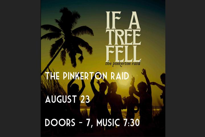 The Pinkerton Raid