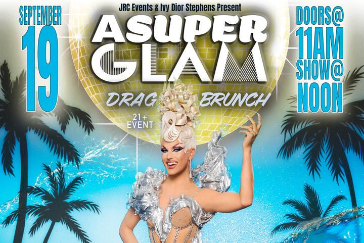 A Super Glam Drag Brunch feat. SAM STAR image