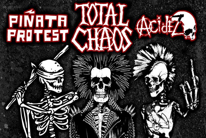 Total Chaos image