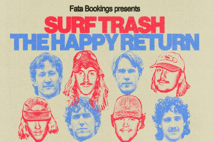 Surf Trash / The Happy Return