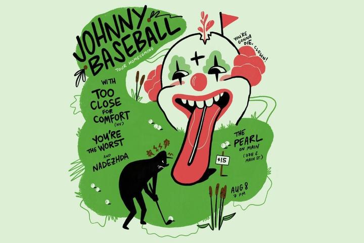 Johnny Baseball