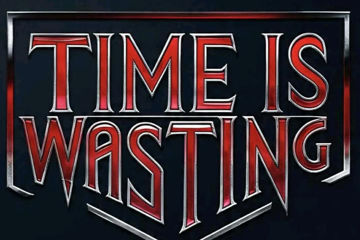 Time Is Wasting image