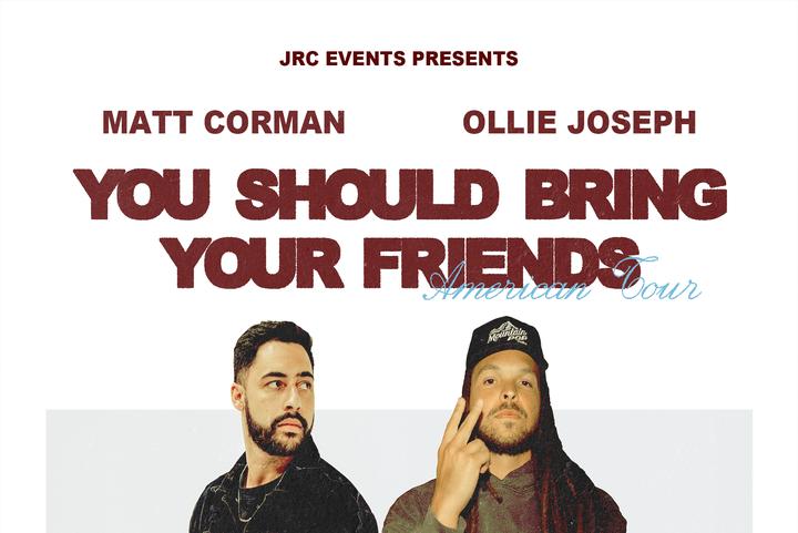 Ollie Joseph / Matt Corman image