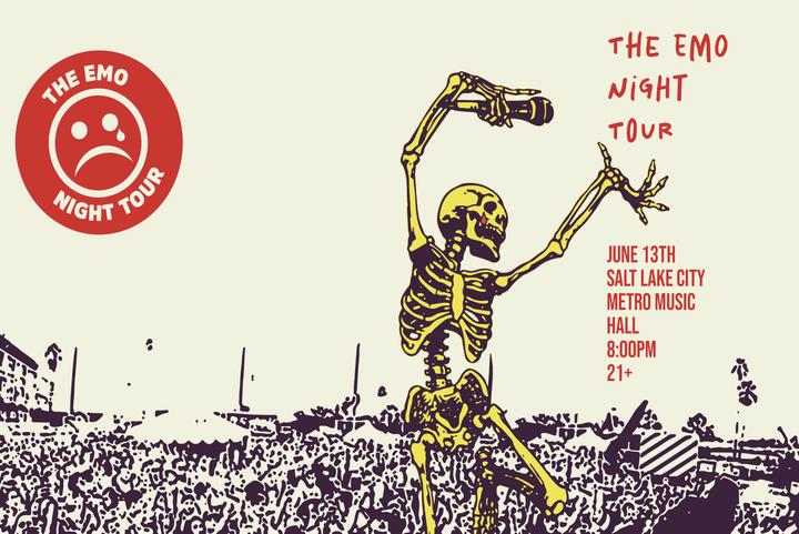 THE EMO NIGHT TOUR