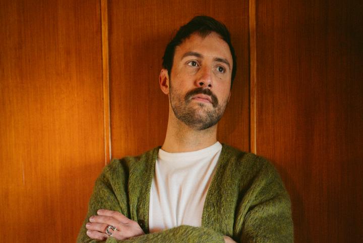 Ruston Kelly – Pale, Through the Window Tour image