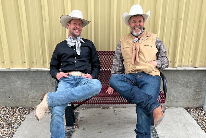 Cowboys in Concert with Brenn Hill and Andy Nelson