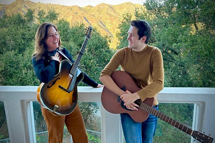 Alexa Wildish & Lennon VanderDoes  (The Voice, Season 24)