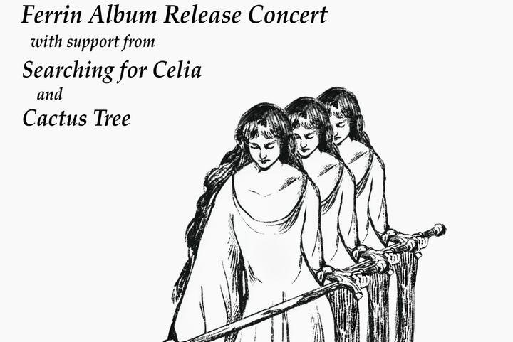 Ferrin "Album Release"