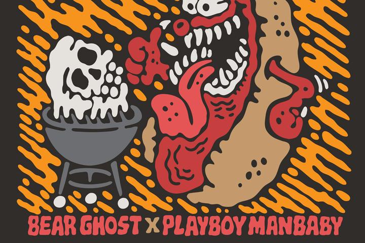 Bear Ghost x Playboy Manbaby