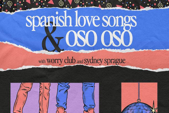 Spanish Love Songs & Oso Oso
