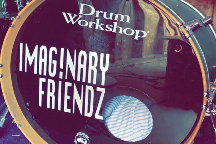 Imag!nary Friendz - LATE SHOW