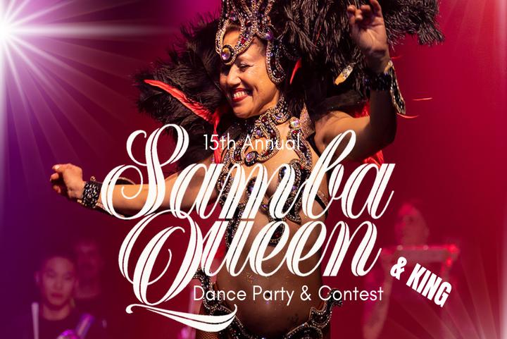 15th Annual Samba Queen & King Contest  image
