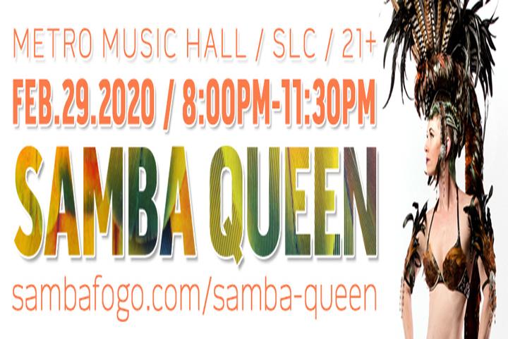Samba Queen Contest