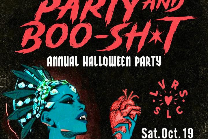 Party & Boo Shit