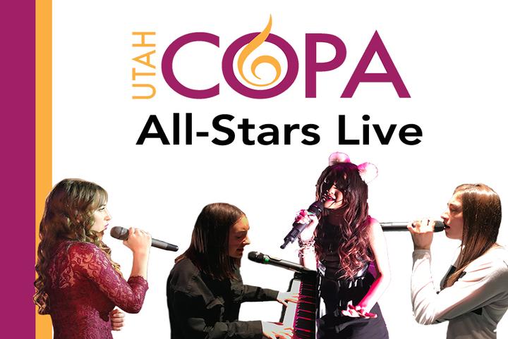 COPA All-Stars Live!