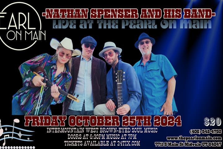 Nathan Spenser and His Band