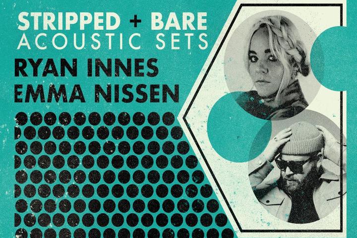 Ryan Innes + Emma Nissen