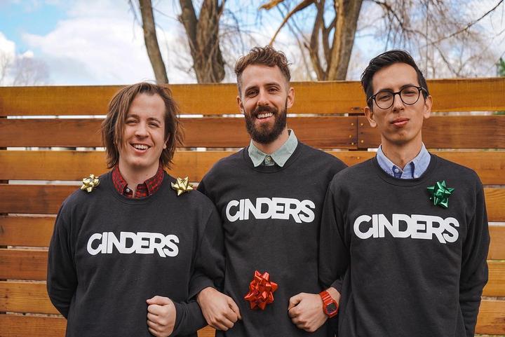 Cinders Christmas Party