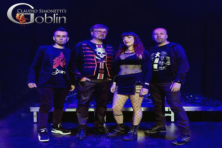 Claudio Simonetti's GOBLIN