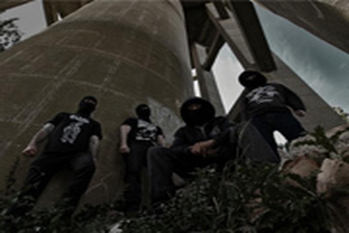 Dragged Into Sunlight