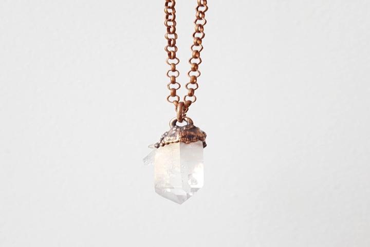 Jewelry Making workshop with Erica Richards of Land of Salt