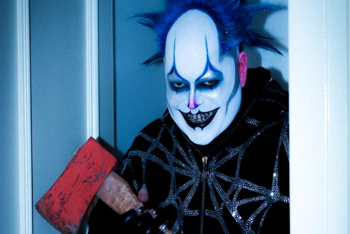 Daddy the Clown's Hideous Display of Narcissism