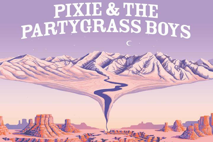 Pixie & The Partygrass Boys: Outdoor Show