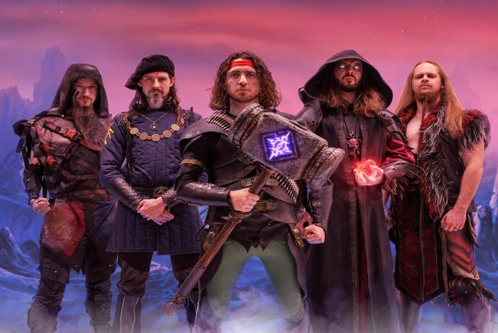 GLORYHAMMER