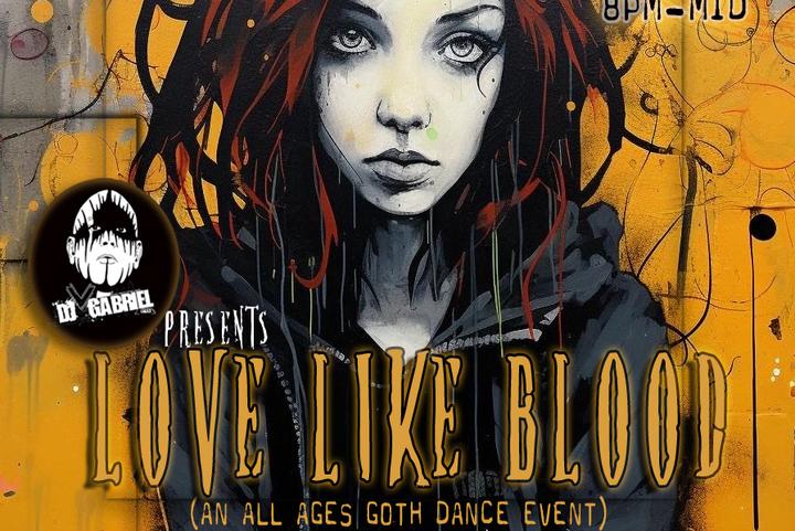 Love Like Blood