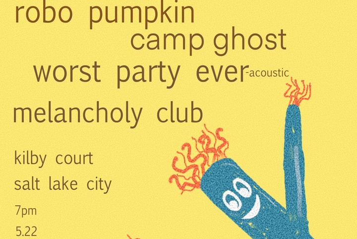 Worst Party Ever image