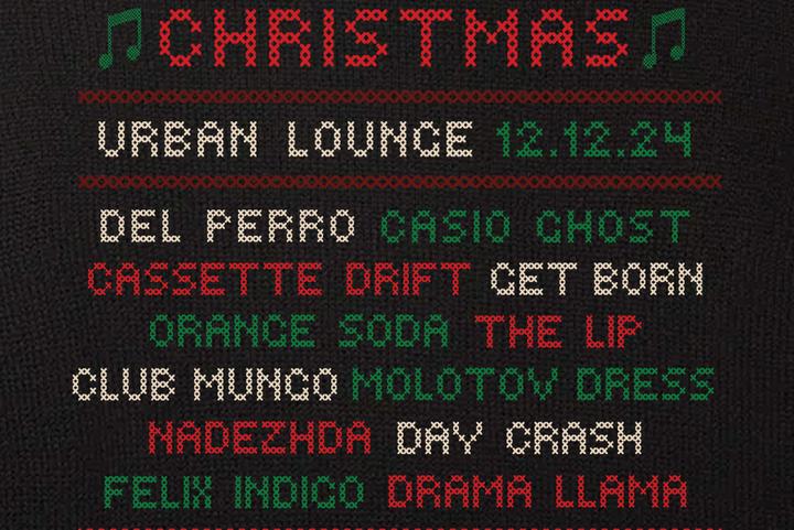 12 Bands of Christmas