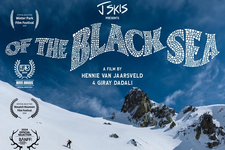 Ski Movie Premiere: "Of The Black Sea"