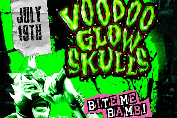 Voodoo Glow Skulls image