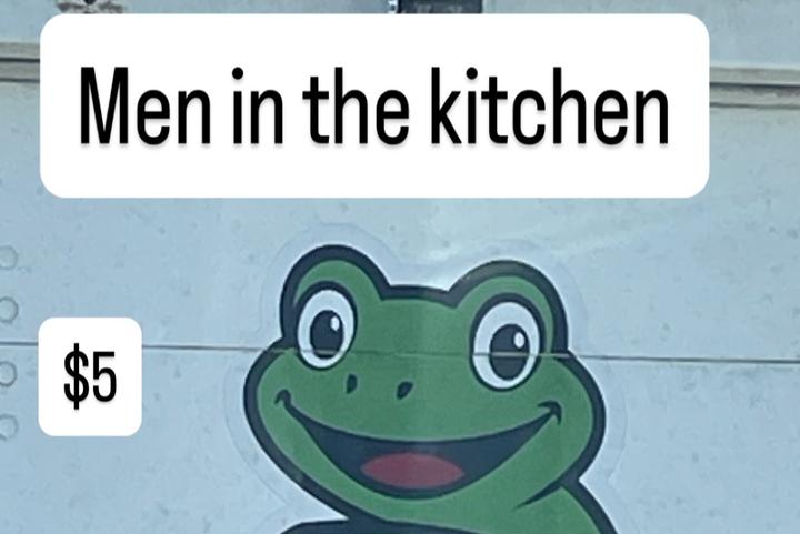 Men In The Kitchen