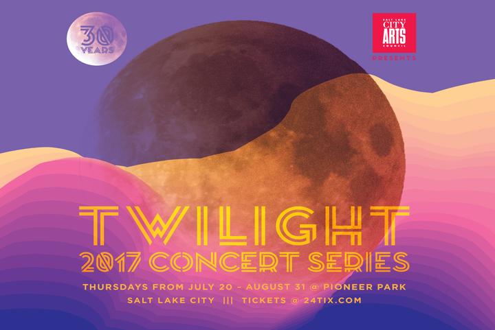 2017 Twilight Concert Series Season Tickets