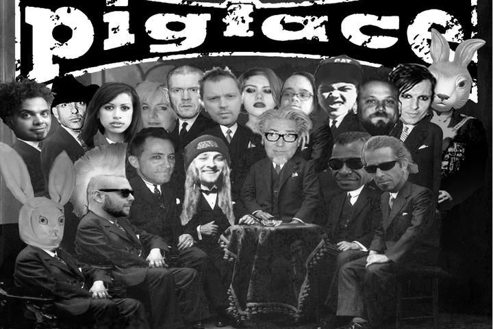 Cancelled: Pigface