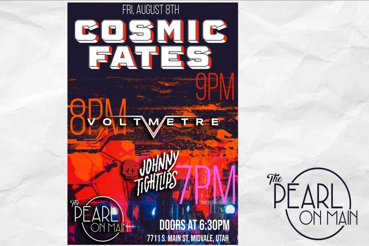 Cosmic Fates image
