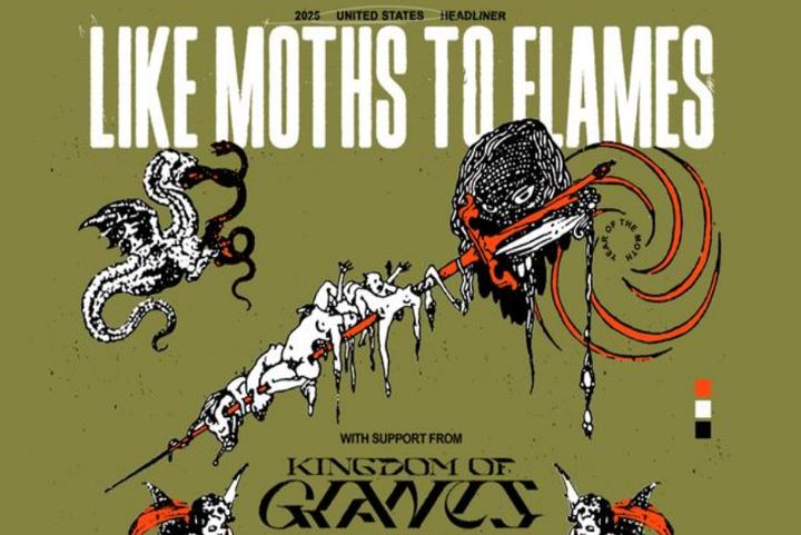 Like Moths to Flames image
