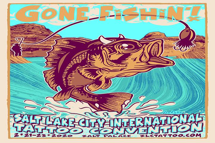 17th Annual Salt Lake City International Tattoo Convention
