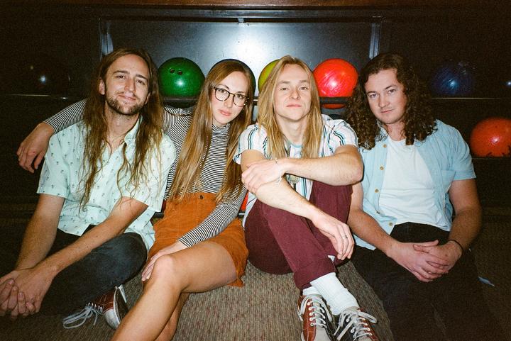 Queenadilla "Album Release"