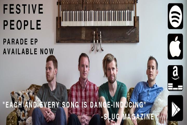 Festive People - EP Release