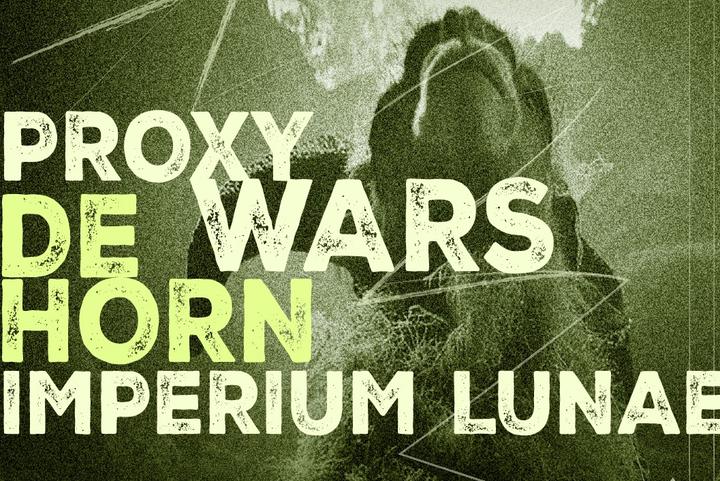 Proxy Wars image