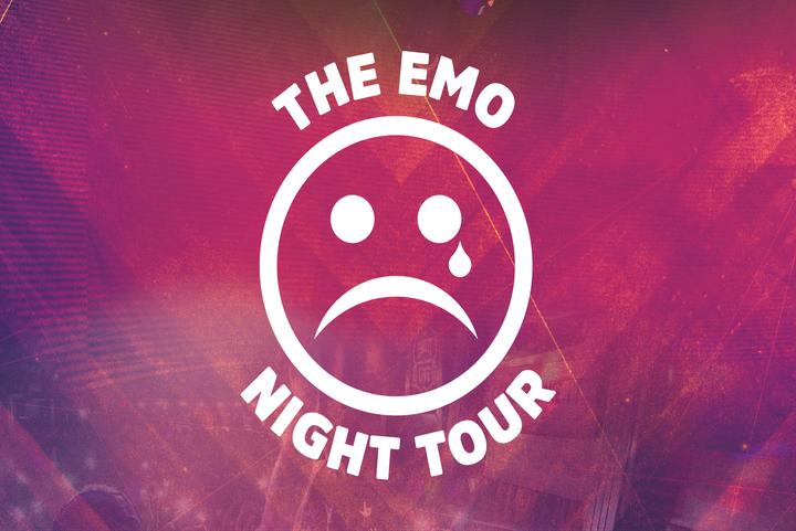 THE EMO NIGHT TOUR image