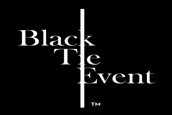 Black Tie Event