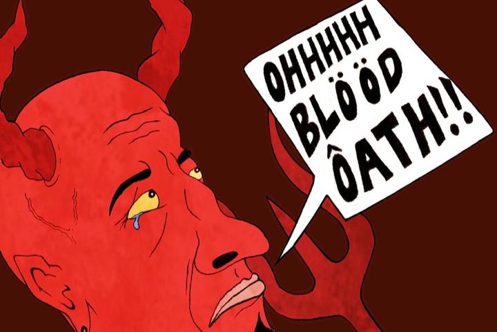 Blood Oath
